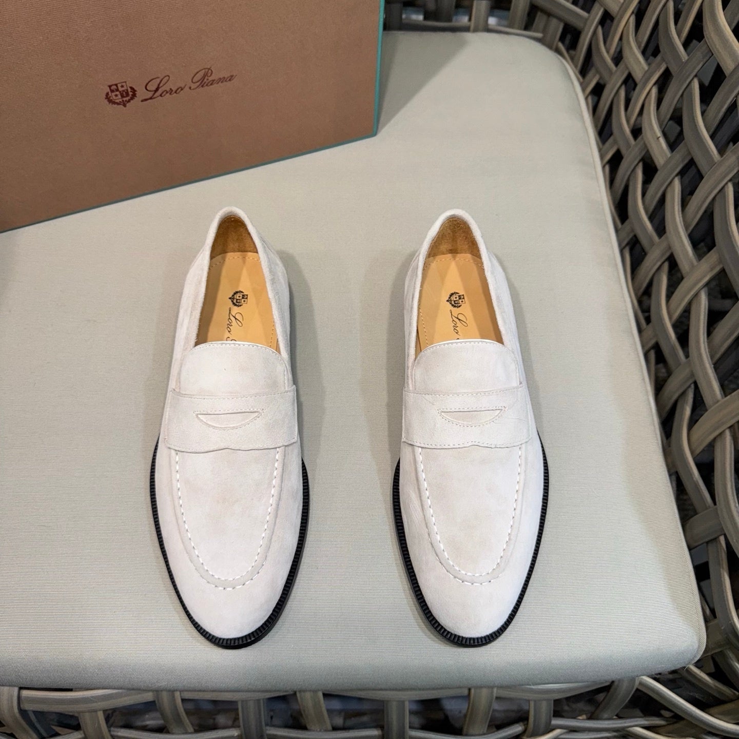 Mocassim Loro Piana