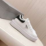 Prada White Black