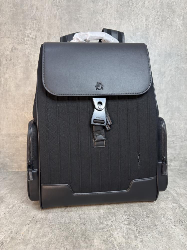 Mochila RIMOWA All BLACK Bordo