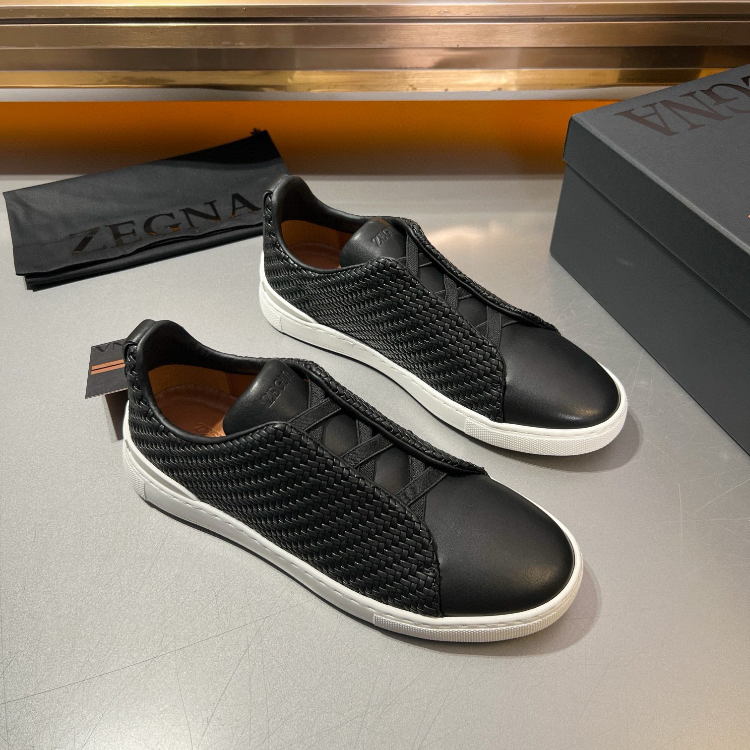 Tênis Casual Zegna