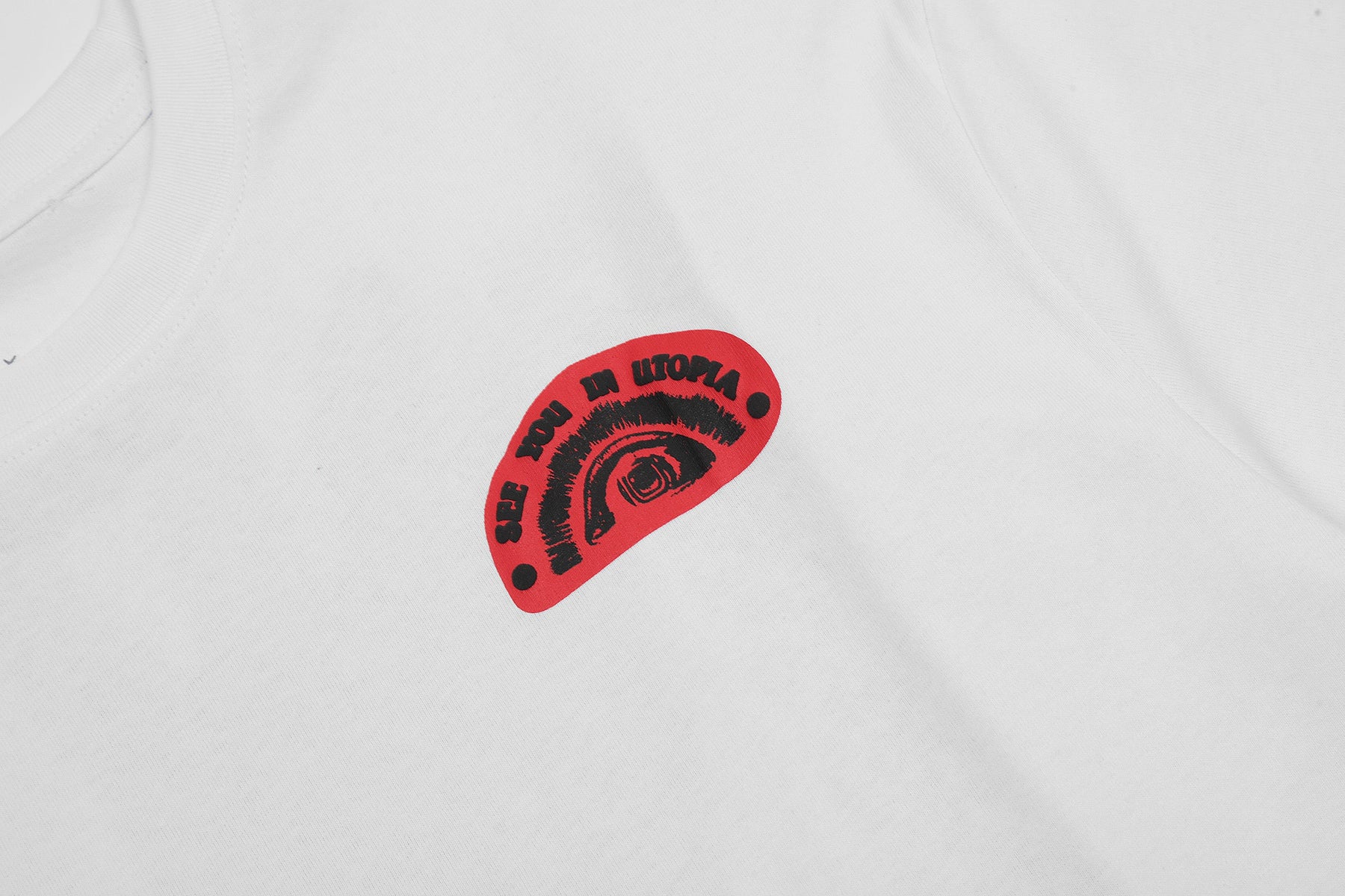 Camiseta Cactus Jack Utopia