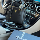 Bolsa Prada Milano Black