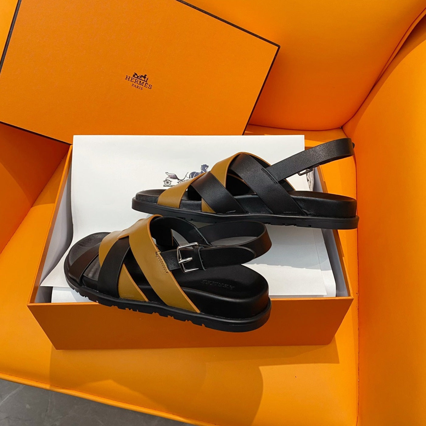 Slipper HERMÈS
