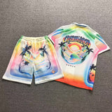 Conjunto CasaBlanca Multicolor Airspray