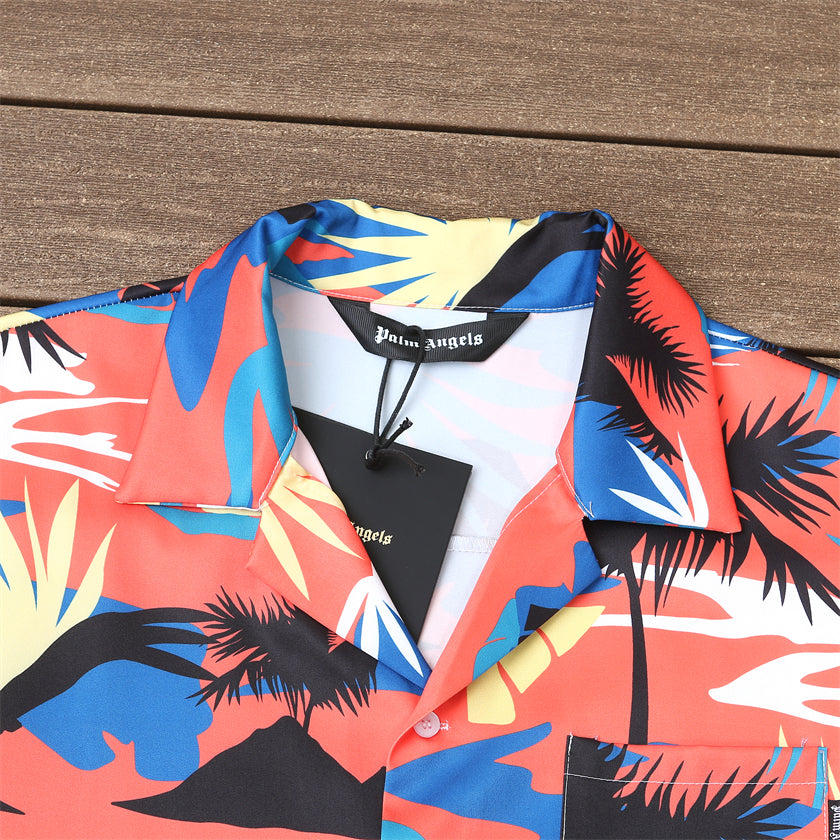 Camisa Palm Angels