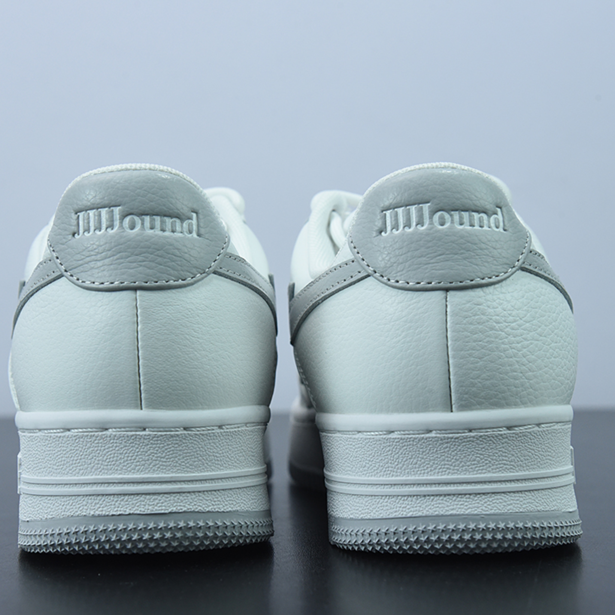 A Bathing Ape Bape "White/Grey"