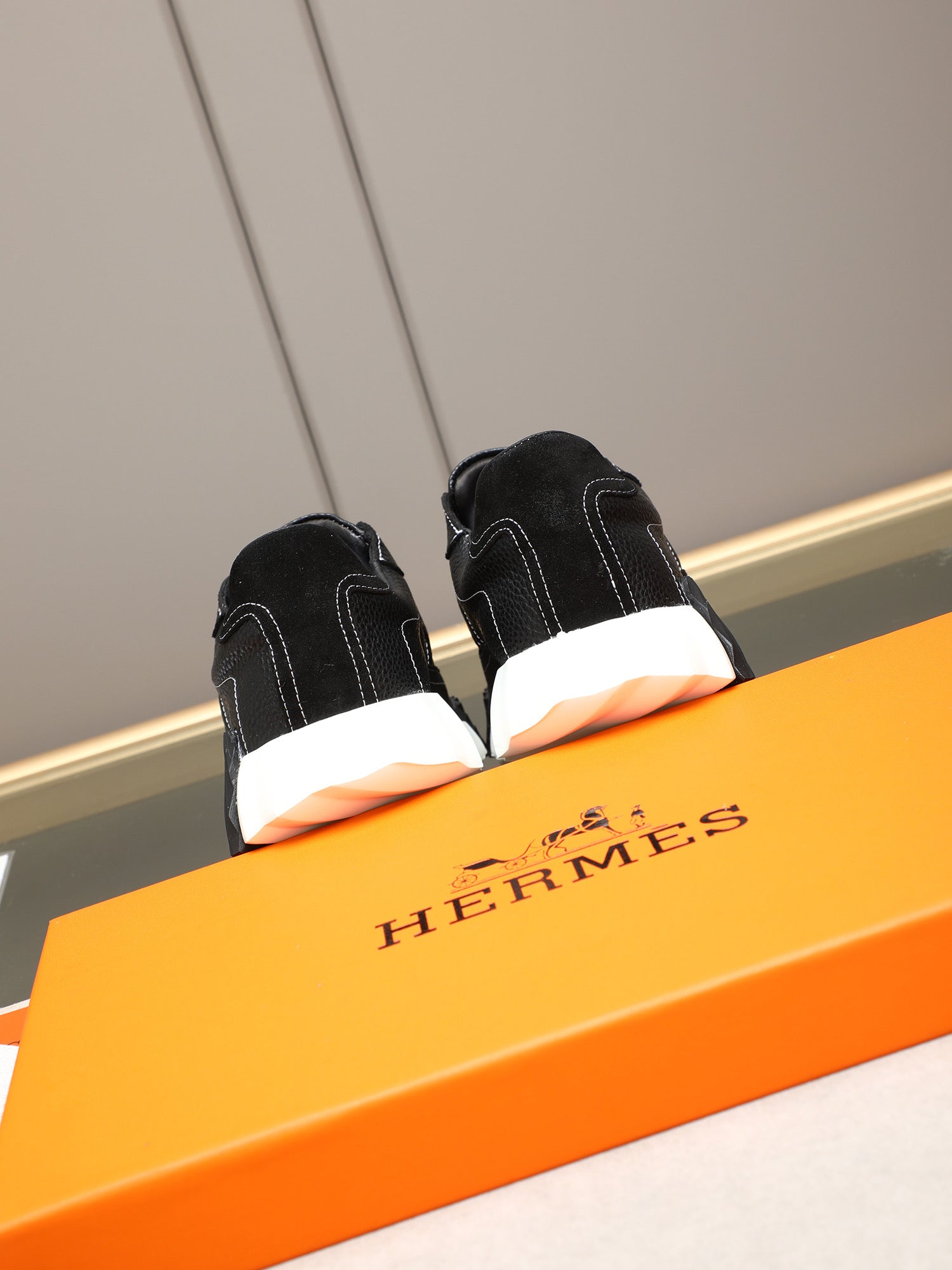Tenis Hermès
