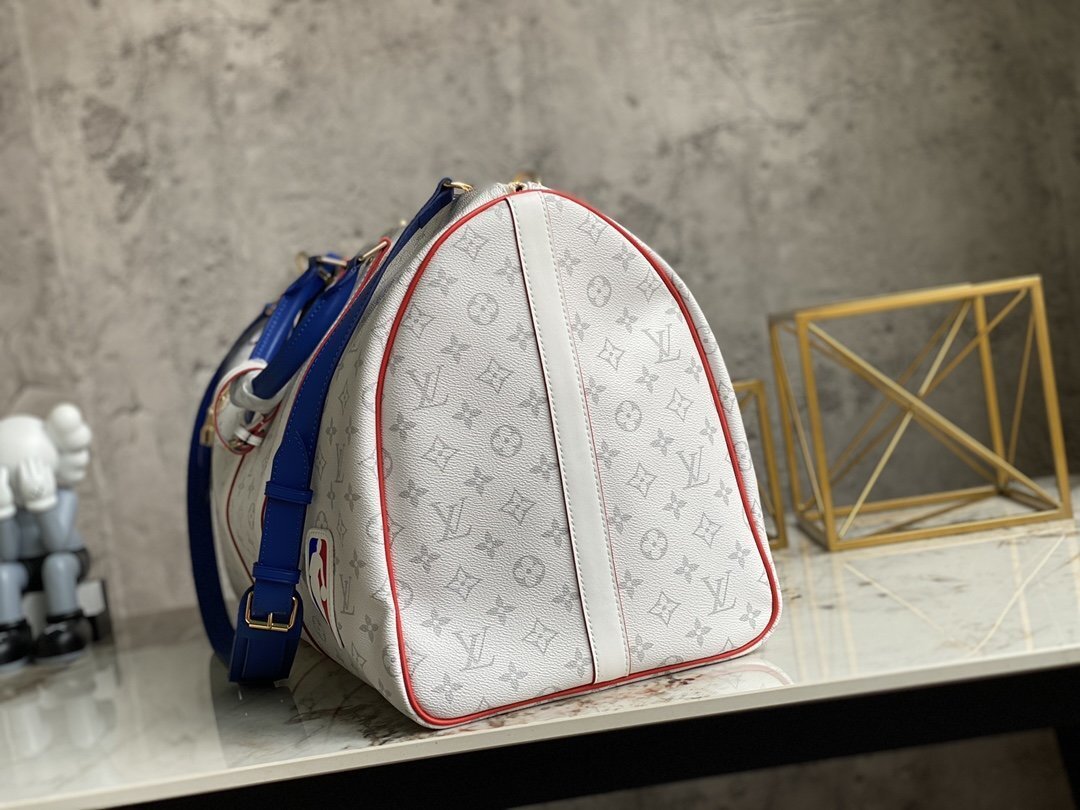 Louis Vuitton x NBA Basketball Keepall 55