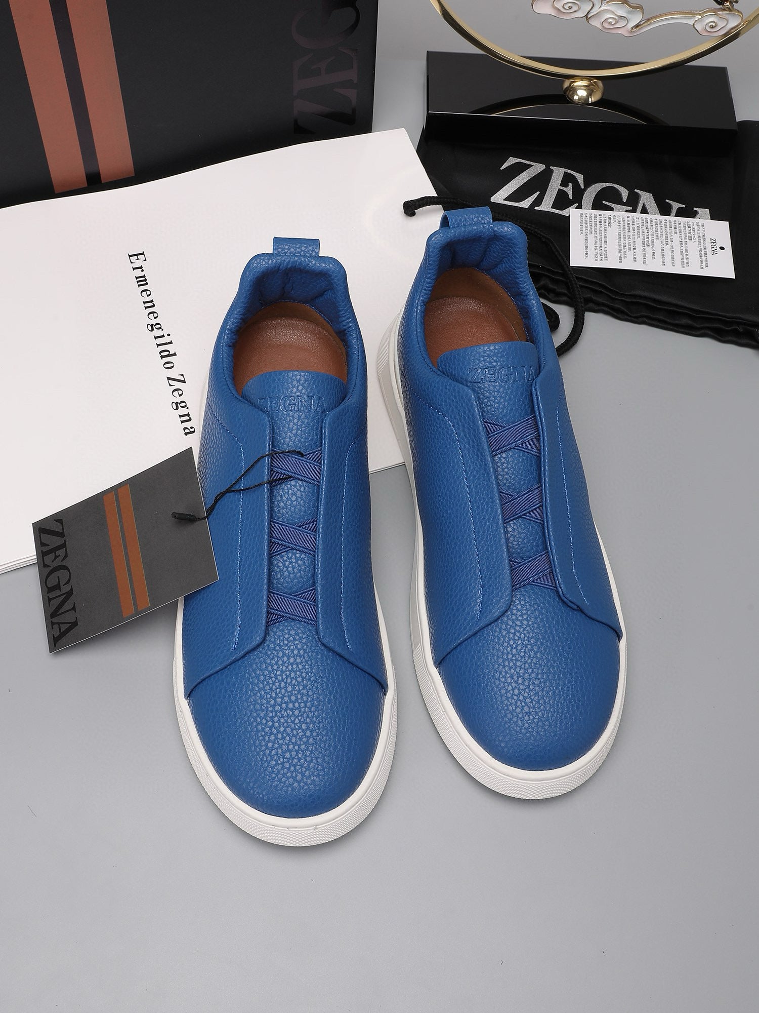 Tênis Casual Zegna