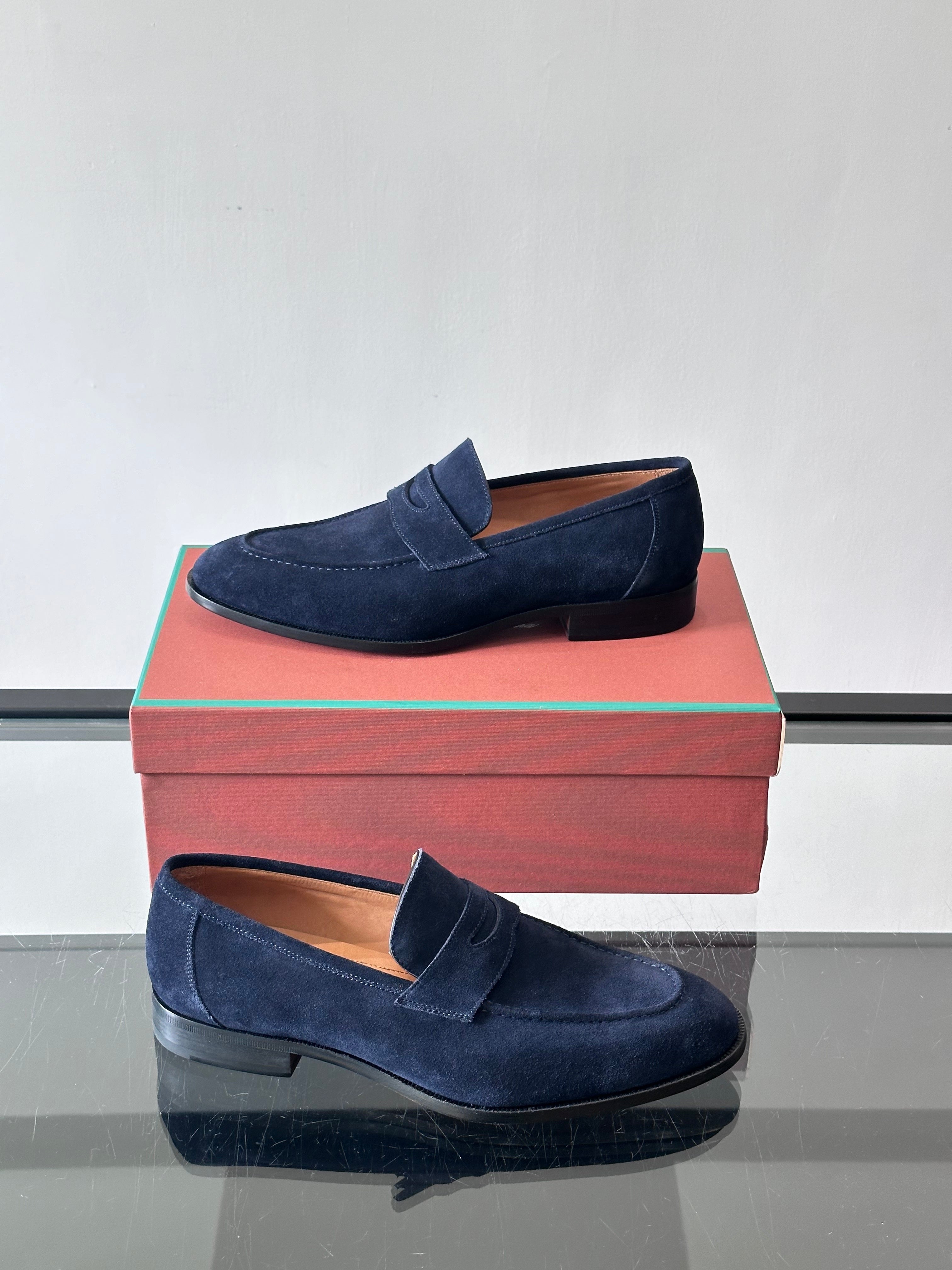 Mocassim Loro Piana