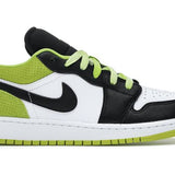 Jordan 1 Low Black Cyber
