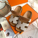 Hermès Chypre Prunoir / Naturel Canva