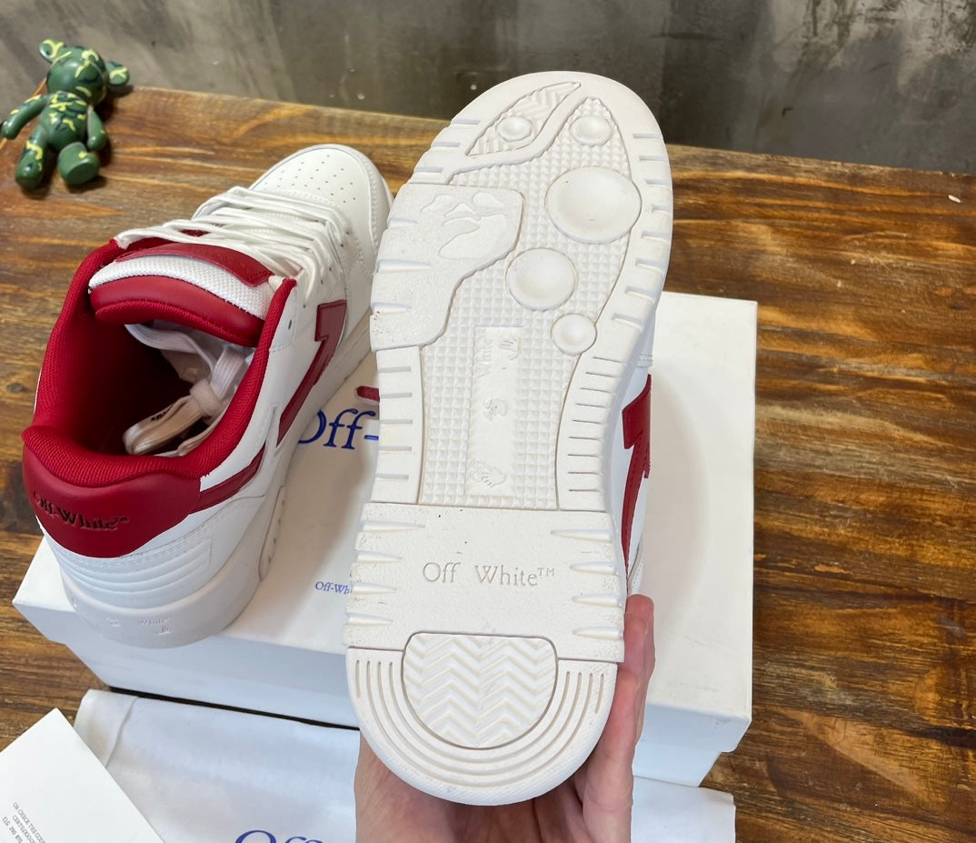 Tênis Casual Off-White