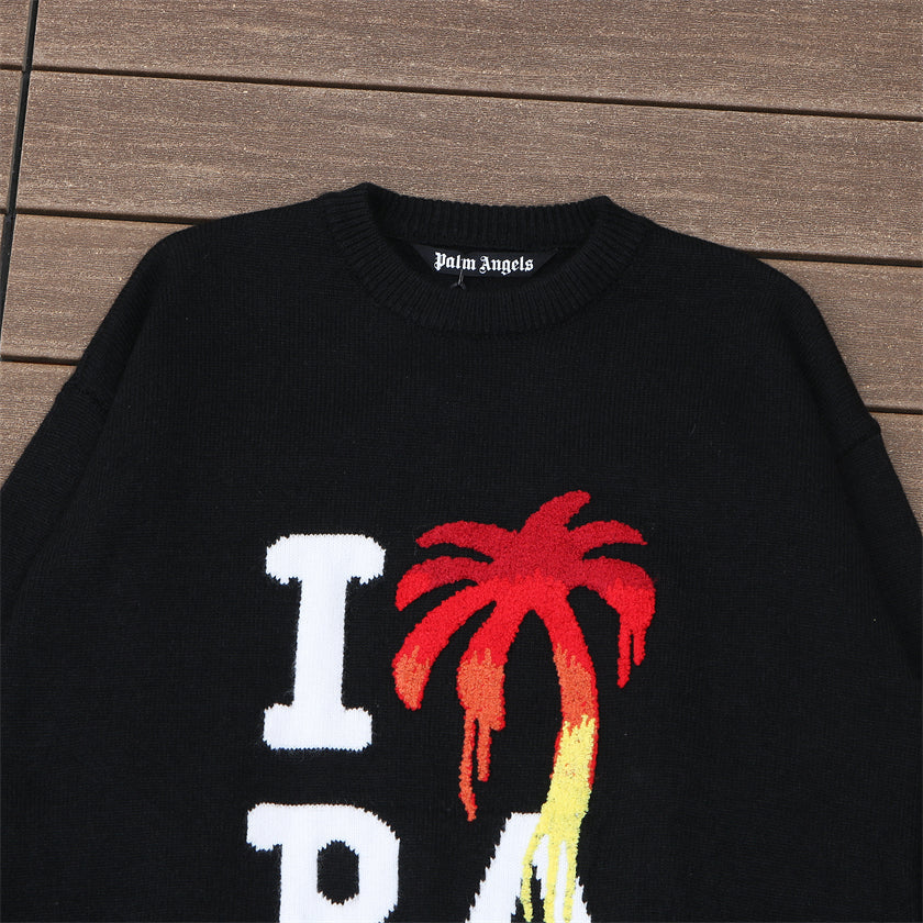Sueter Palm Angels