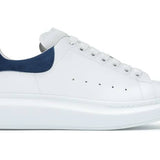 Alexander Mcqueen Oversized Worker Blue