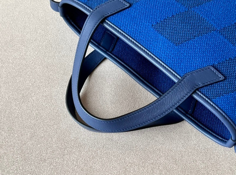 Bolsa Hermès Cabas H Biais 40