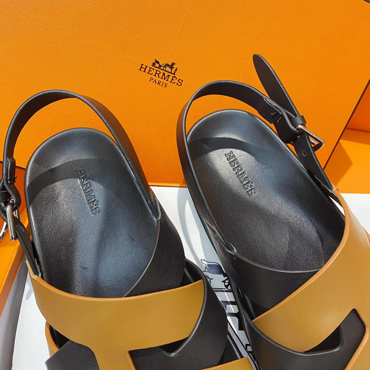 Slipper HERMÈS