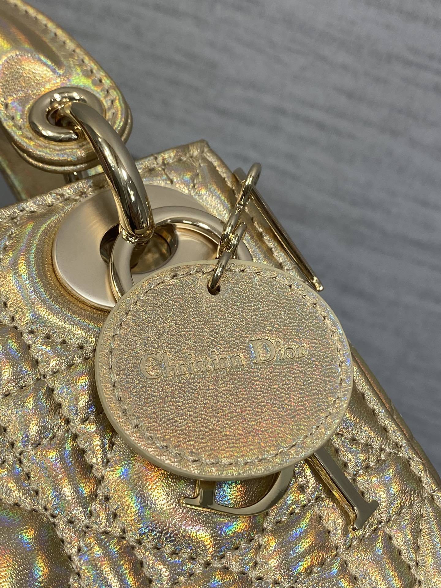 Bolsa Christian Dior