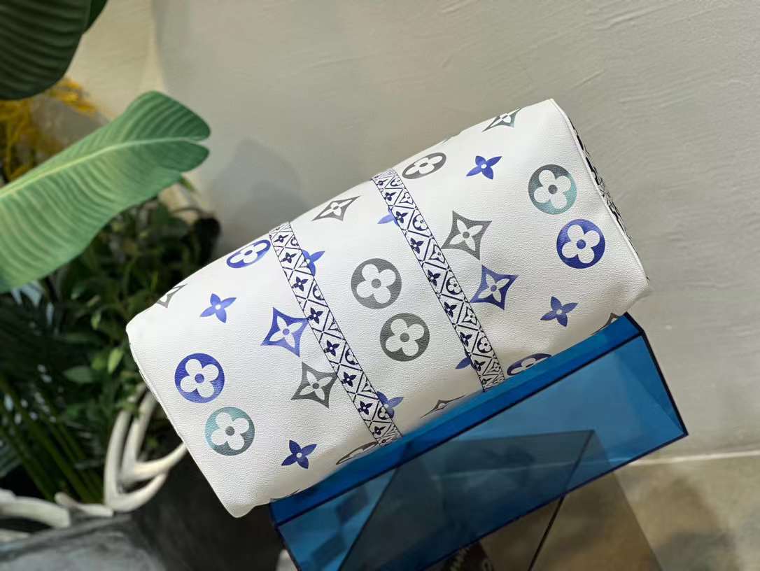 Louis Vuitton By The Pool 2.0 Keepall Bandouliere 50