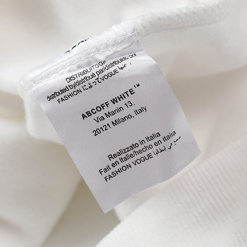 Moletom Off-White