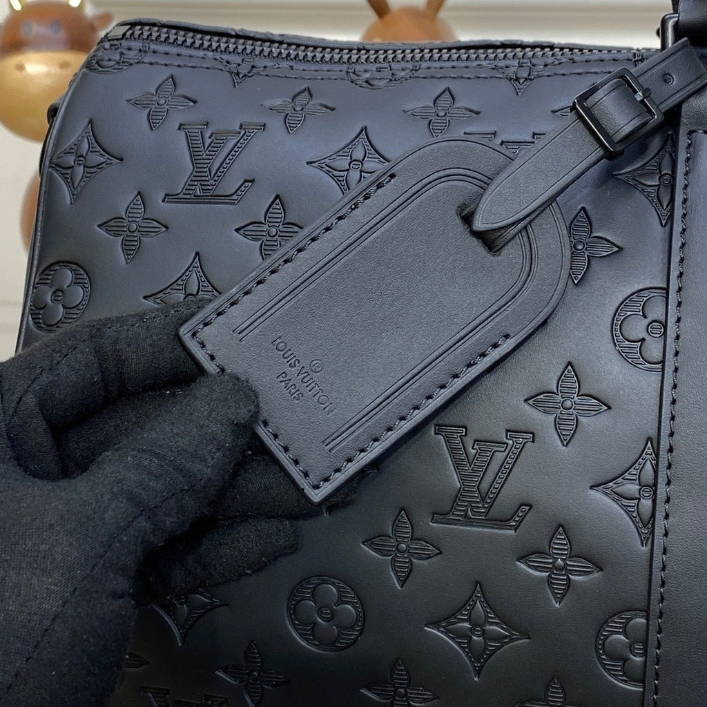 Bolsa de Viagem Keepall Bandouliere 50 Black