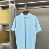 Polo Burberry Social Azul