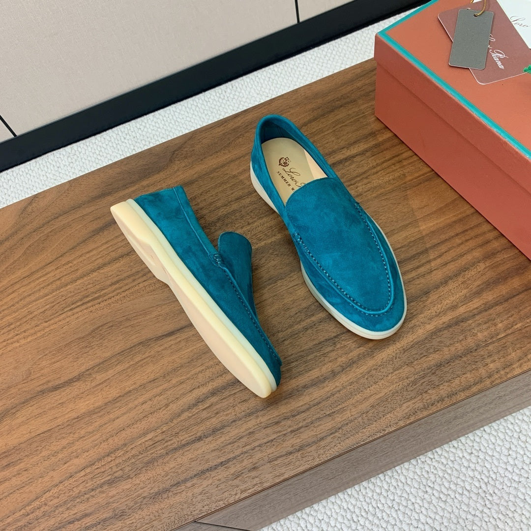 Mocassim Loro Piana