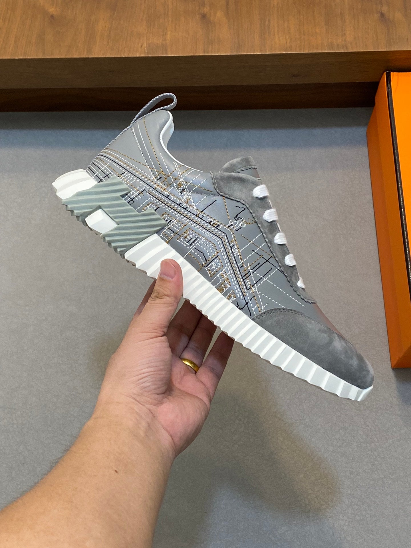 Tênis Casual Hermès