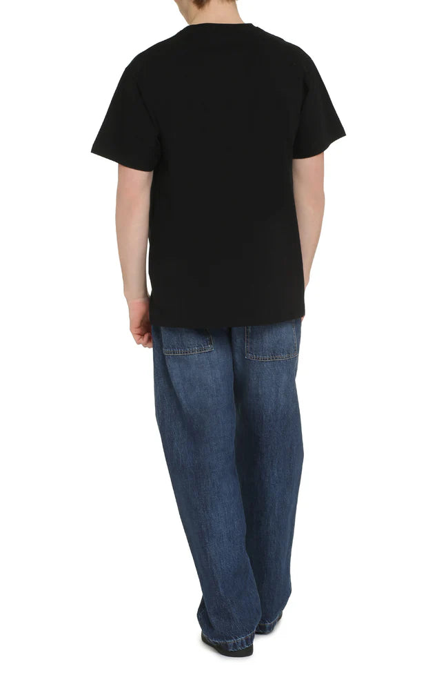 Camiseta Gucci Contrast Logo T-Shirt