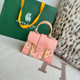Goyard Pre-Owned Saigon Nano Pink
