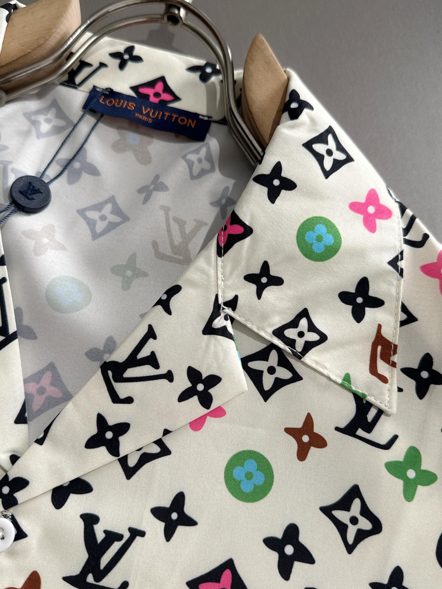 Conjunto Louis Vuitton