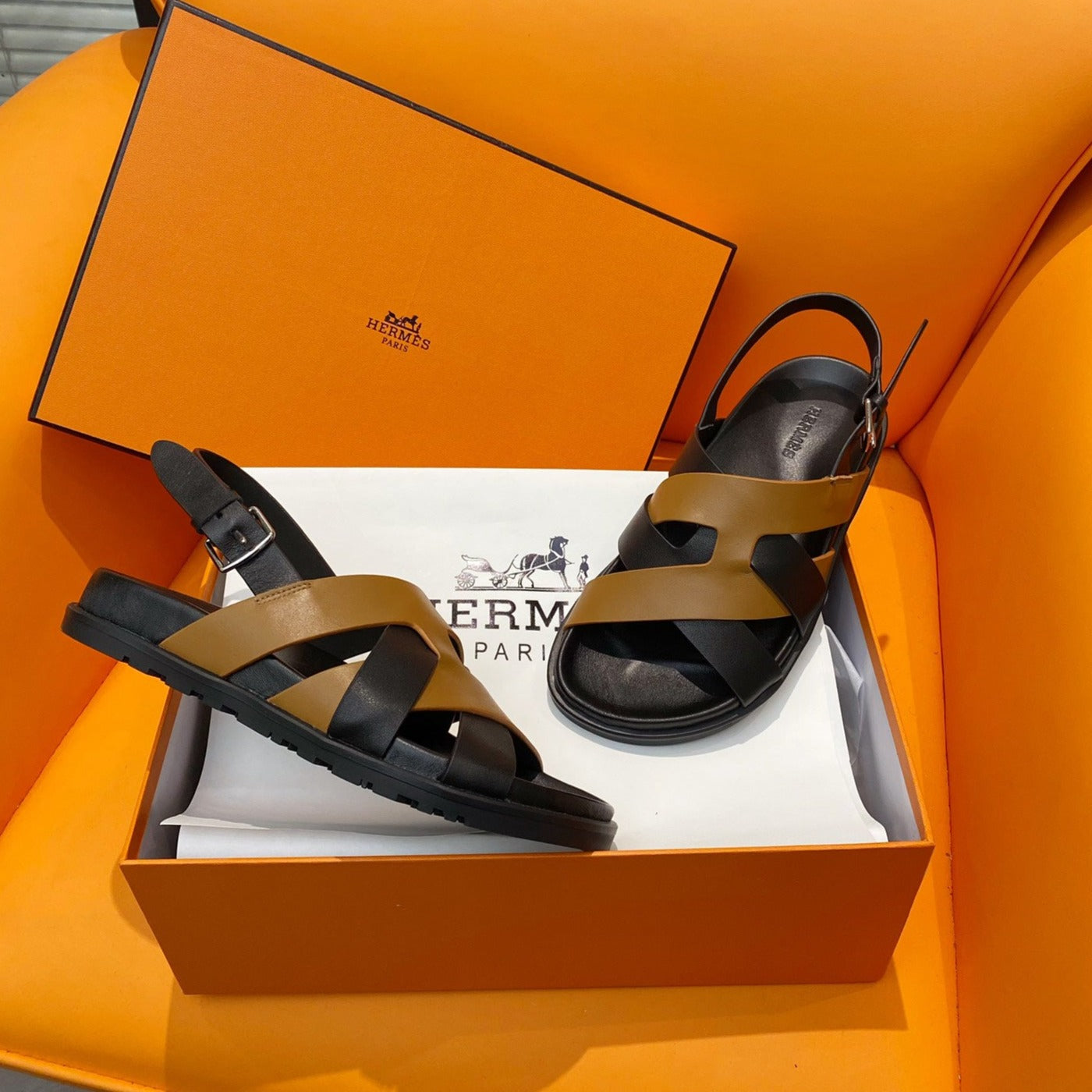 Slipper HERMÈS