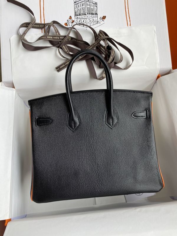 Bolsa Hermes Birkin 30 Togo Black
