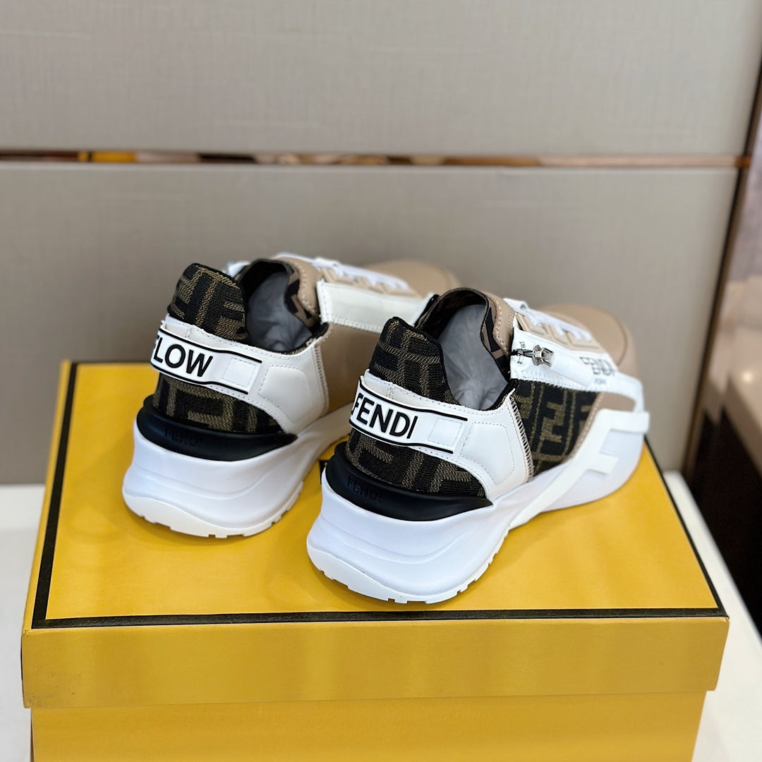 Tênis Casual Fendi