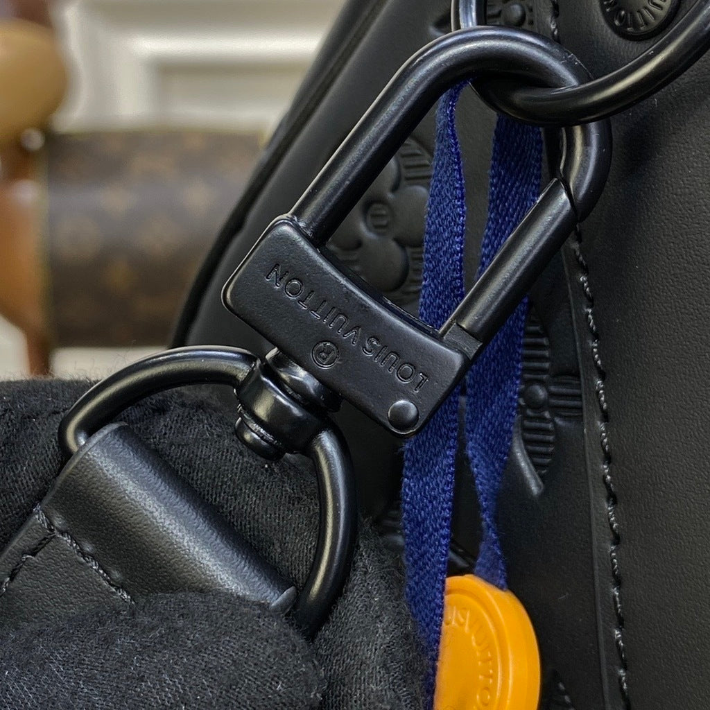 Bolsa de Viagem Keepall Bandouliere 50 Black