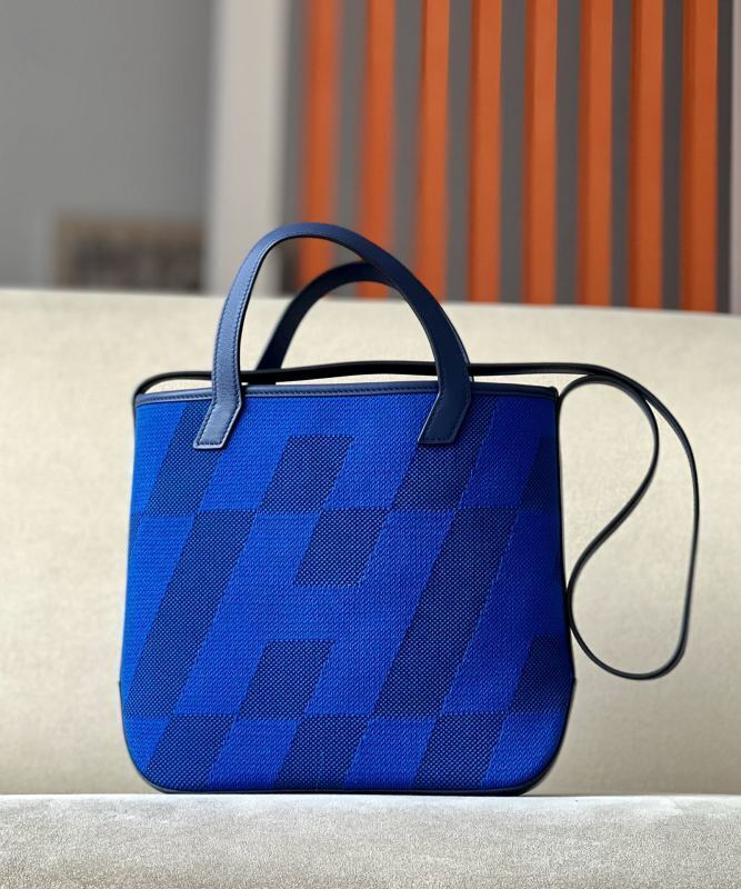 Bolsa Hermès Cabas H Biais 40