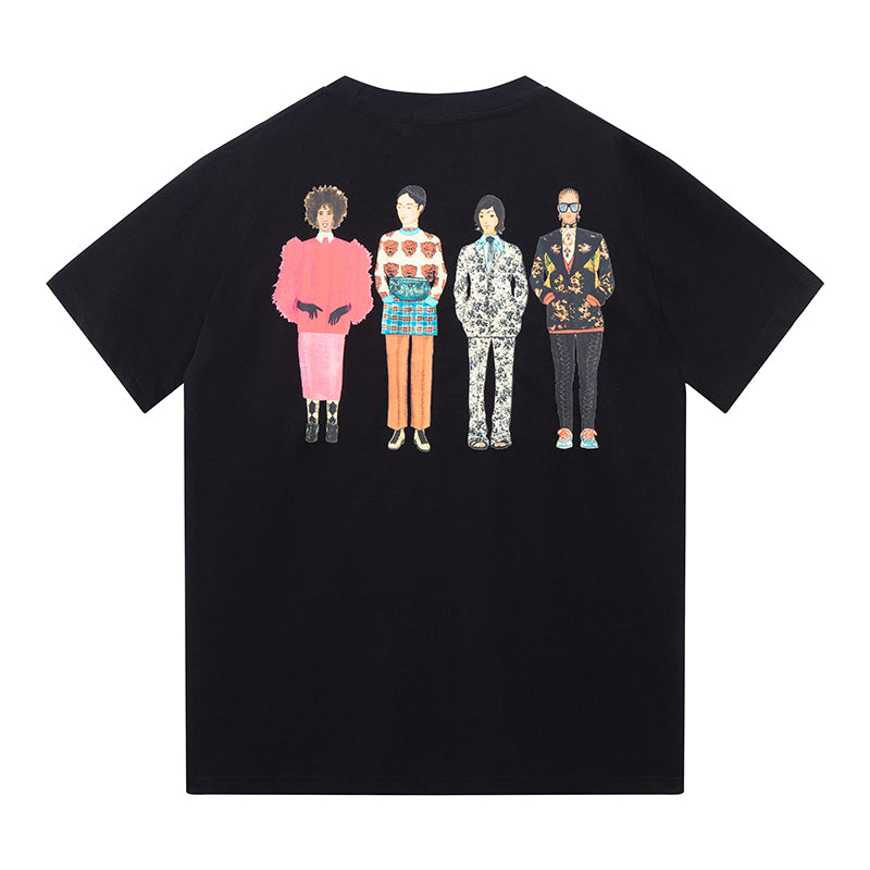 Camiseta Gucci