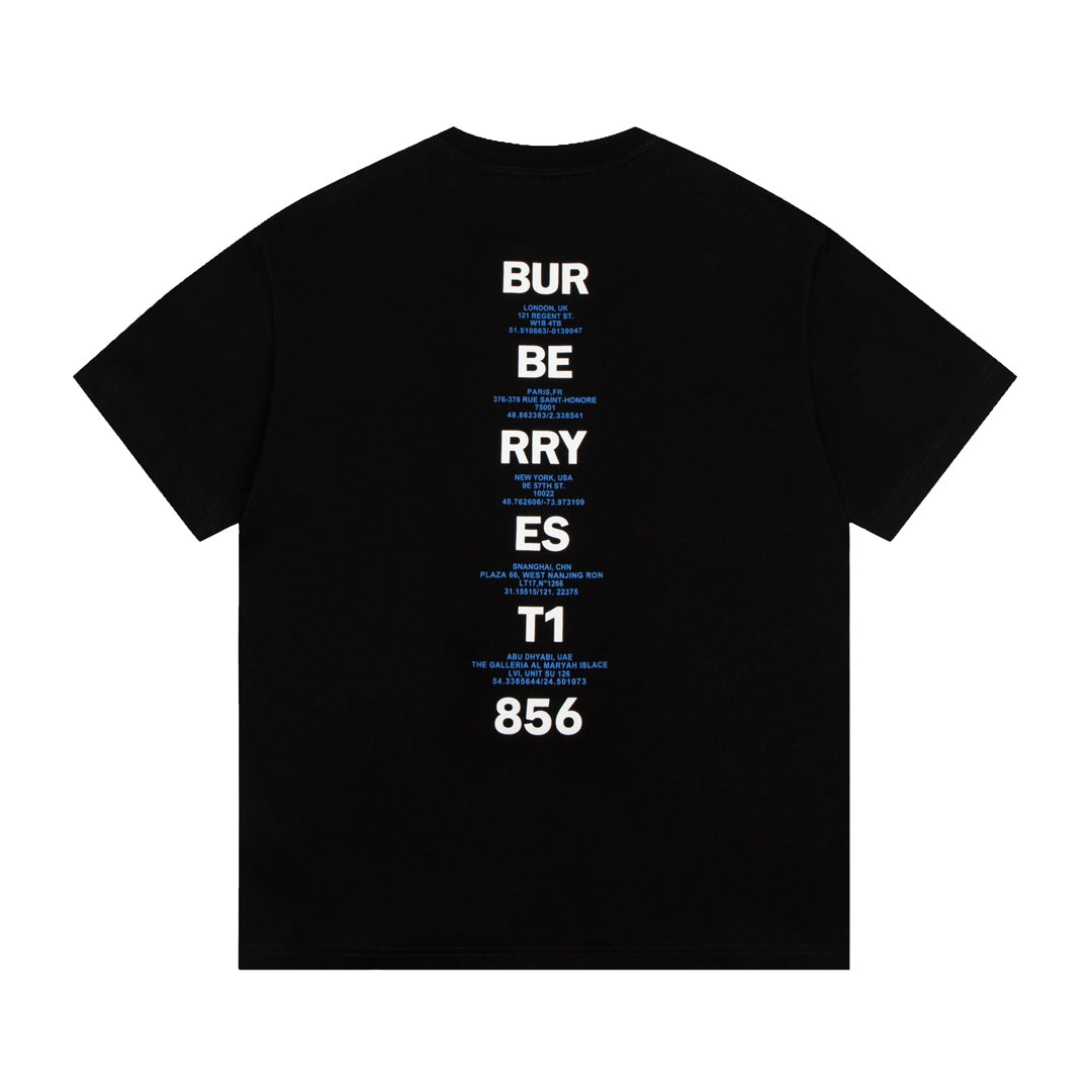 Camiseta Burberry