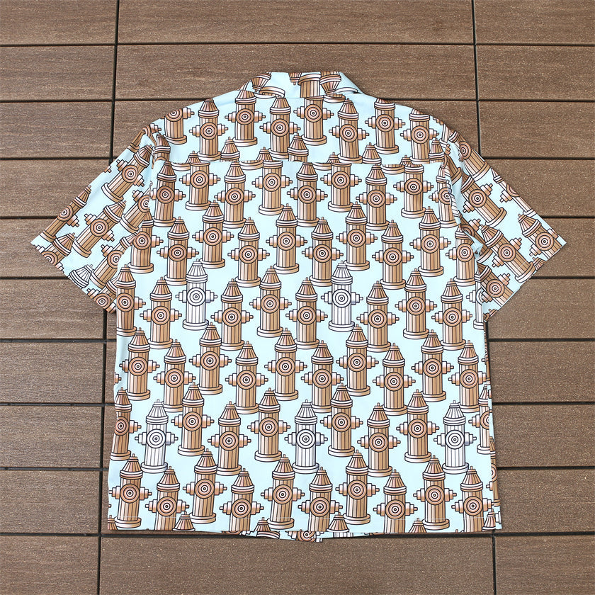 Camisa Palm Angels