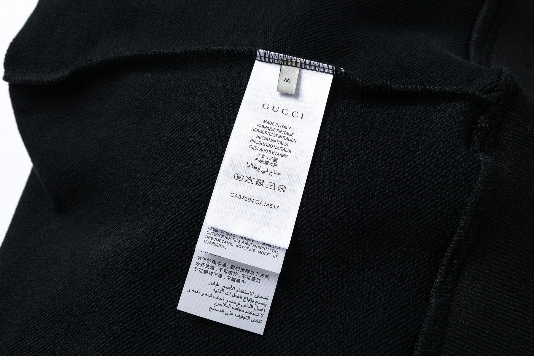 Moletom Gucci