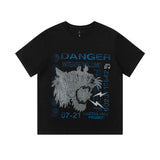 Camiseta Cactus Jack Fragment Desing