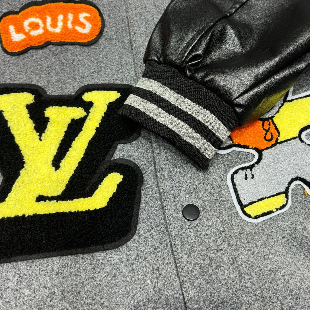 Jaqueta Louis Vuitton