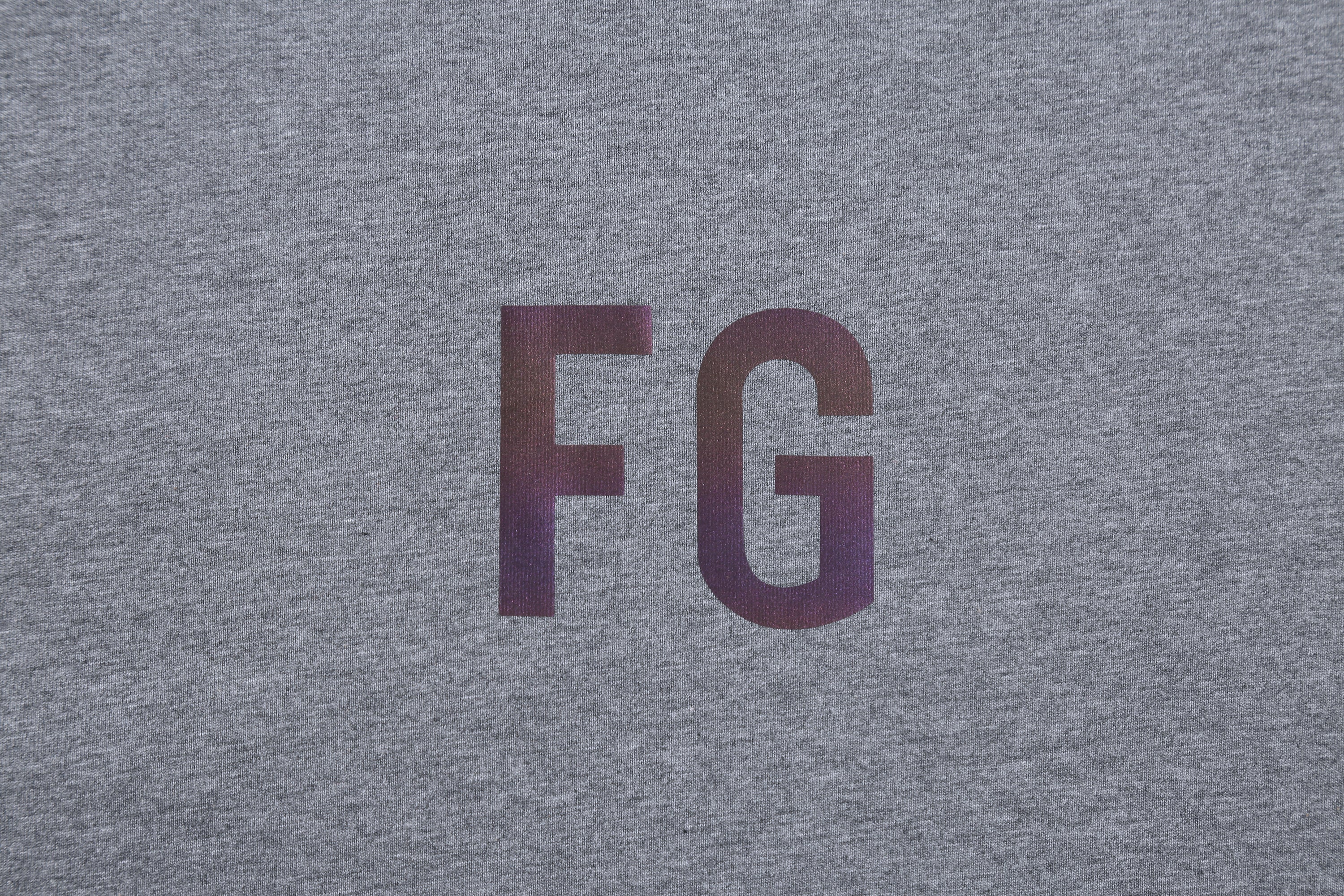 Camiseta Fear Of God Essentials