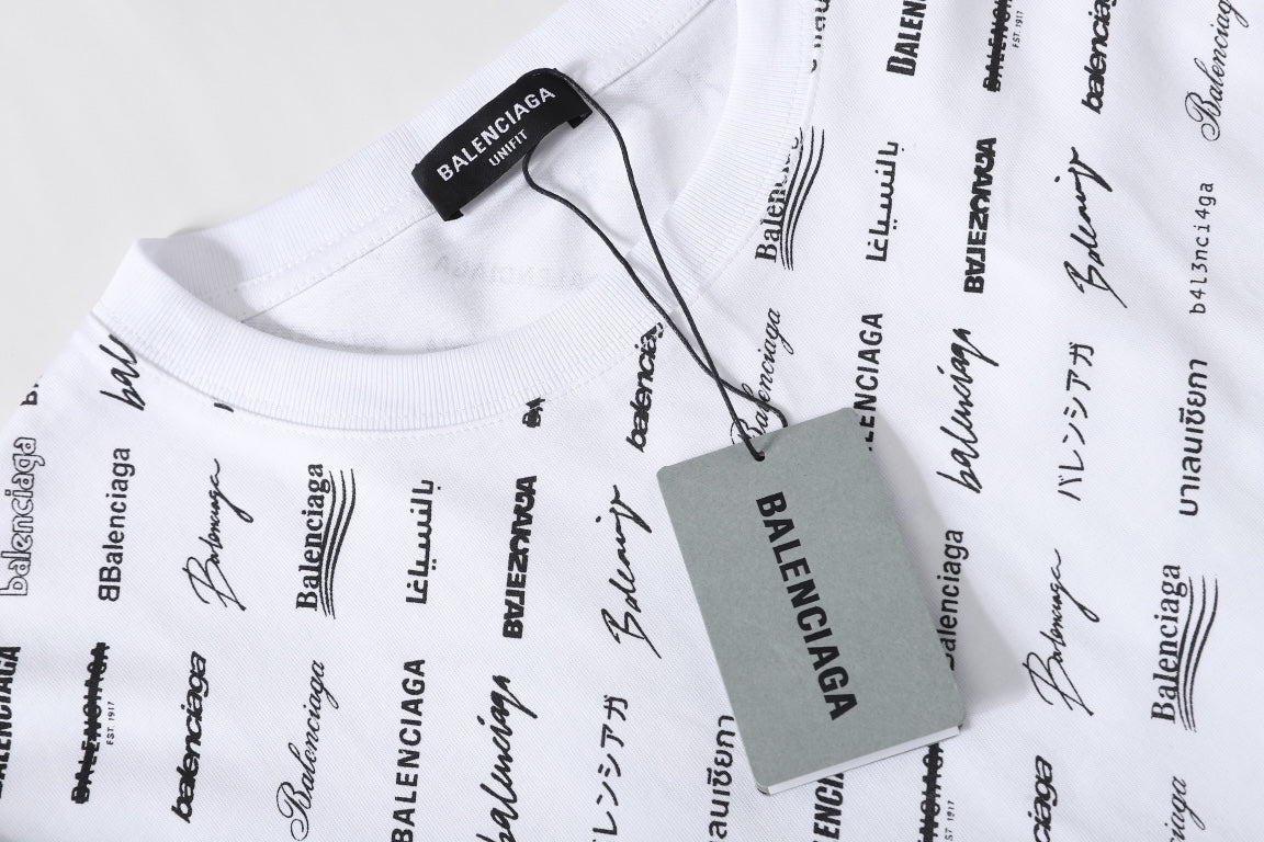 Camiseta Balenciaga