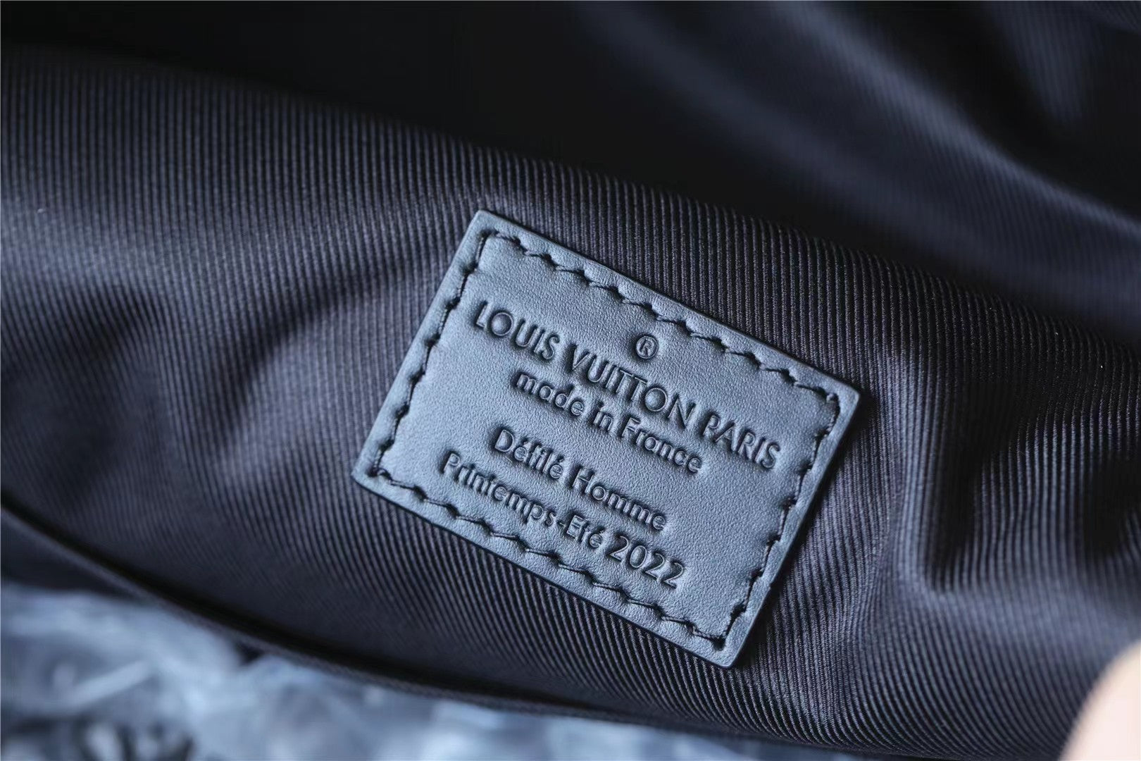 Mochila Louis Vuitton
