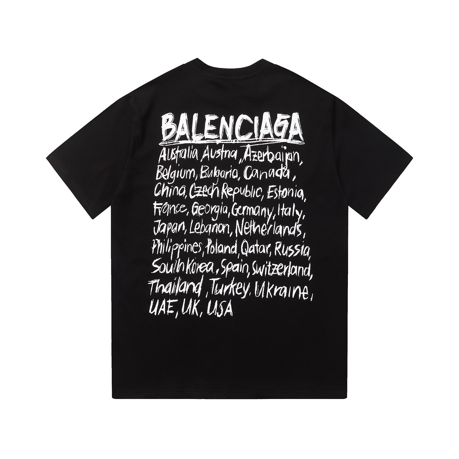 Camiseta Balenciaga