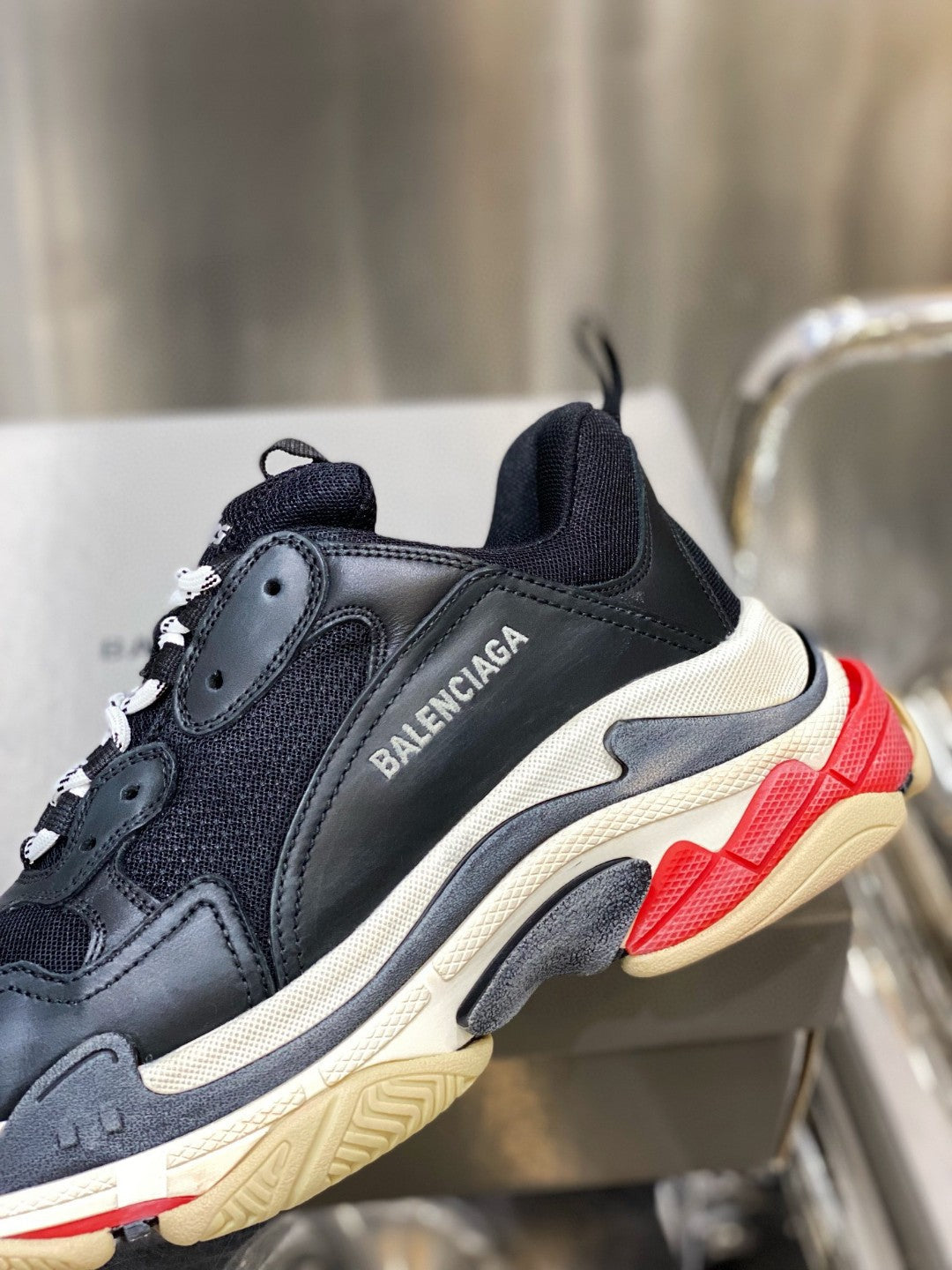 Tênis Casual Balenciaga