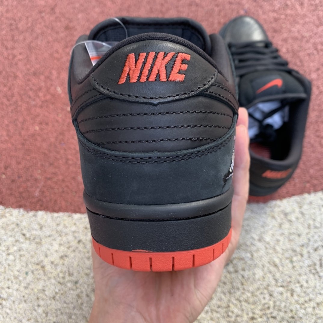 Nike SB Dunk Low Black Pigeon (PRONTA ENTREGA) Tamanho 45 e 46