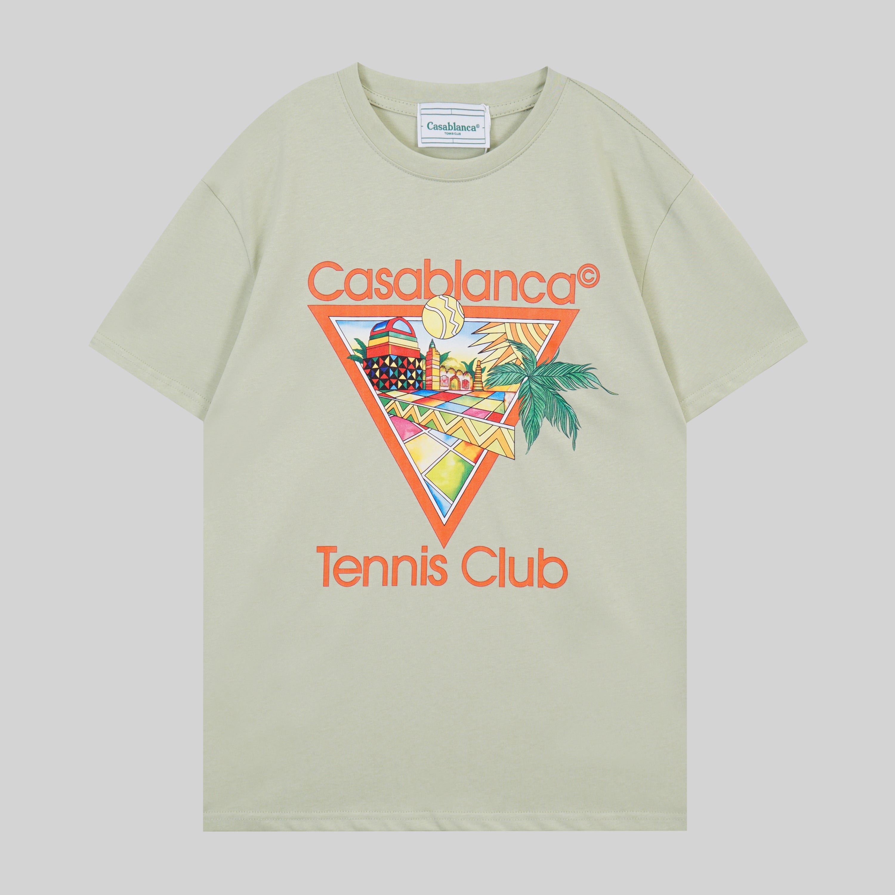 Camiseta Casa Blanca