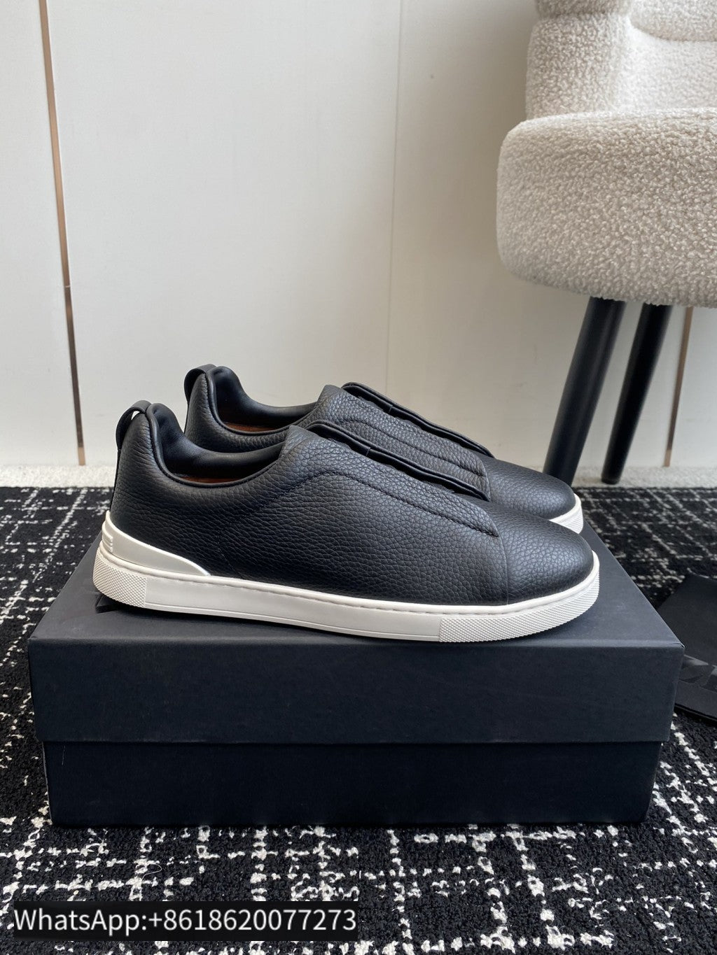 Tênis Casual Zegna